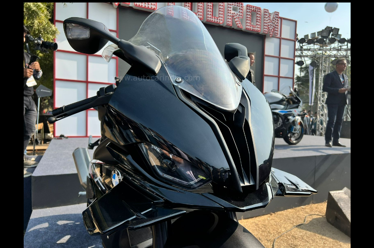 2023 BMW S 1000 RR India launch price, features, performance, rivals.